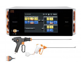 DAO HÀN MẠCH MÁU - CẮT ĐỐT ĐIỆN CAO TẦN