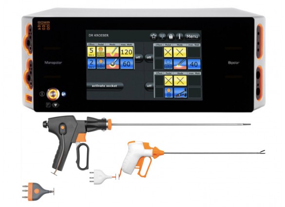 DAO HÀN MẠCH MÁU - CẮT ĐỐT ĐIỆN CAO TẦN