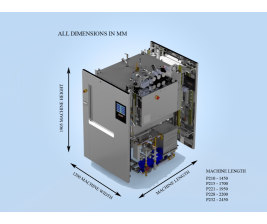 Máy hấp tiệt trùng nhiệt độ cao (Series 2 Sterilizers)