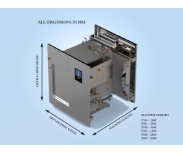 Nồi hấp tiệt trùng nhiệt độ cao (Series 3 sterilizers)