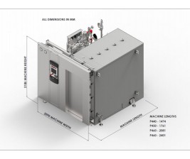 Nồi hấp tiệt trùng nhiệt độ cao (Series 4 Sterilizers)