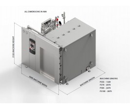 Máy hấp tiệt trùng nhiệt độ cao (Series 5 Sterilizers)