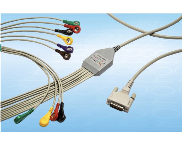 ECG/EKG Cable & Accessories