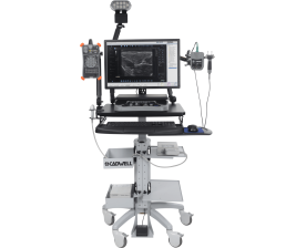 MÁY ĐO ĐIỆN CƠ 2 - 4 KÊNH VÀ BỘ KHUẾCH ĐẠI 12 KÊNH 