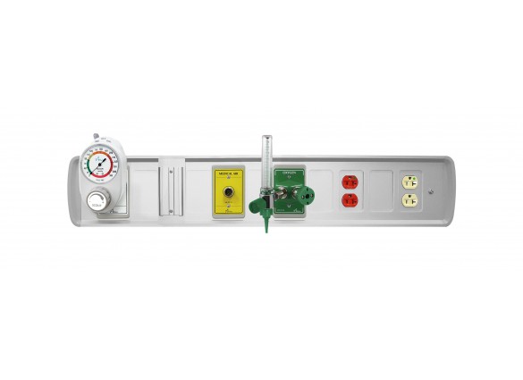 Recessed Console Unit