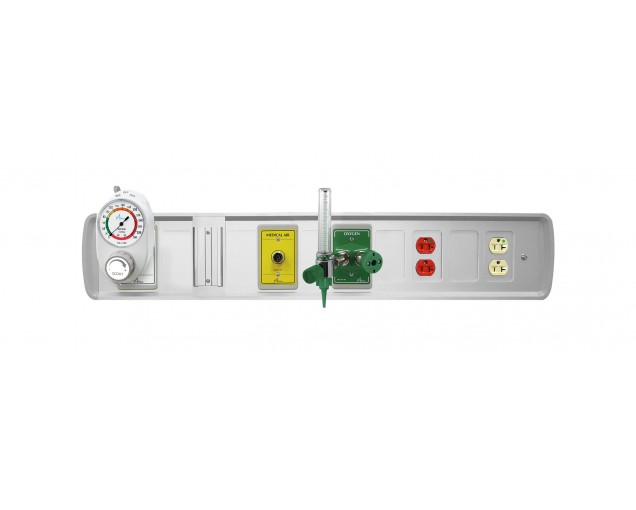 Recessed Console Unit